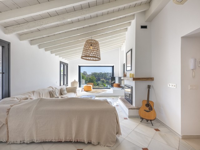 4 Slaapkamer Villa in Guadalmina Alta