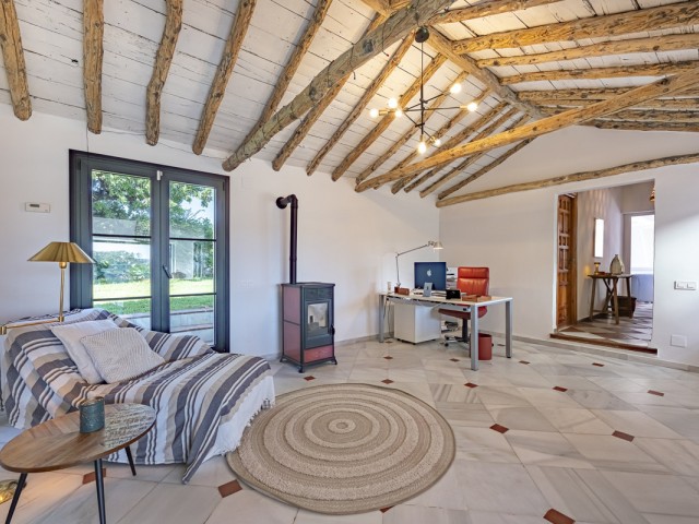 4 Slaapkamer Villa in Guadalmina Alta