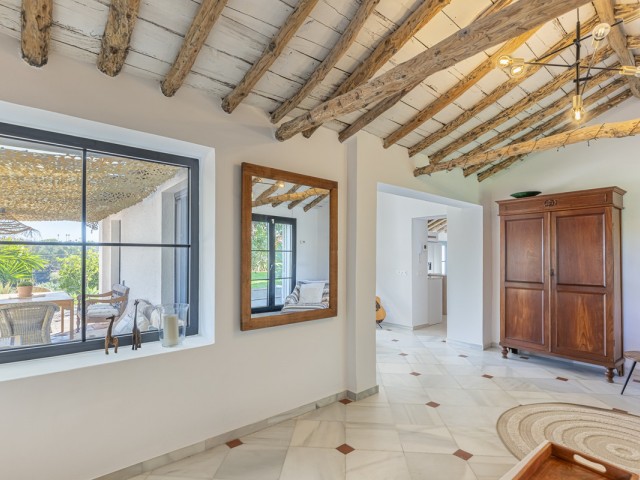 4 Slaapkamer Villa in Guadalmina Alta