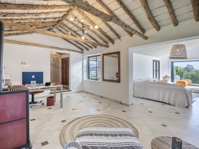 4 Slaapkamer Villa in Guadalmina Alta