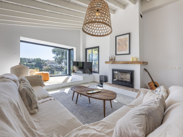 4 Slaapkamer Villa in Guadalmina Alta
