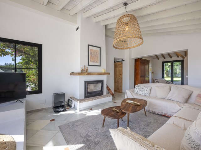 4 Slaapkamer Villa in Guadalmina Alta