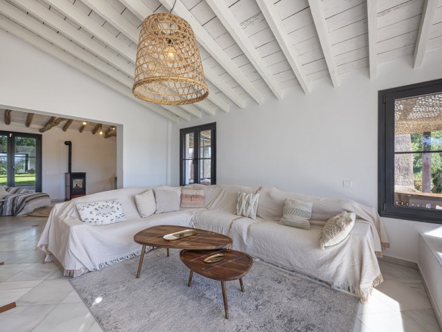 4 Slaapkamer Villa in Guadalmina Alta