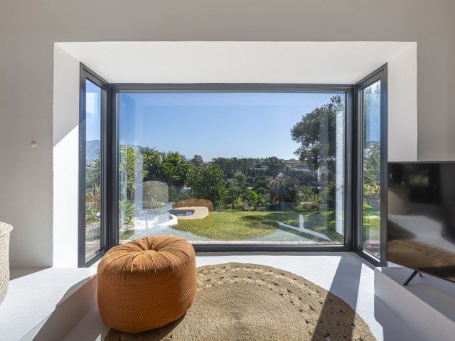 4 Slaapkamer Villa in Guadalmina Alta