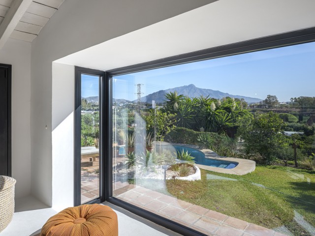 4 Slaapkamer Villa in Guadalmina Alta