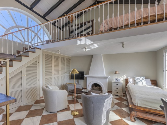 4 Slaapkamer Villa in Guadalmina Alta