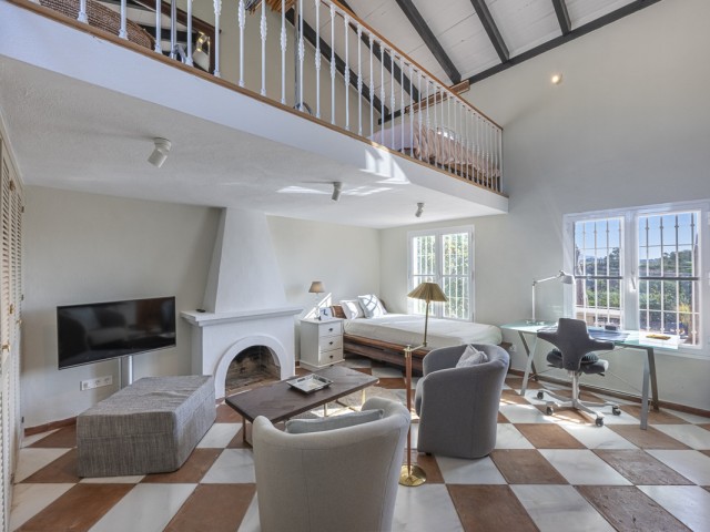 4 Slaapkamer Villa in Guadalmina Alta