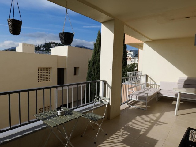 2 Schlafzimmer Apartment in Altos de los Monteros