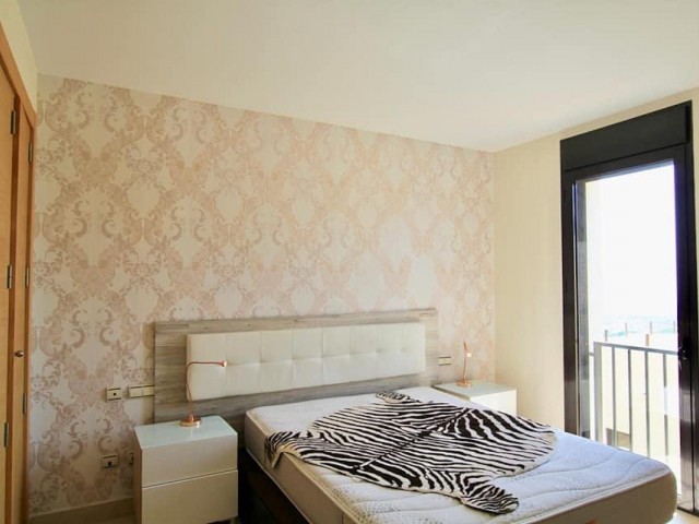 2 Schlafzimmer Apartment in Altos de los Monteros