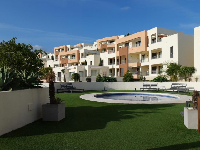 2 Schlafzimmer Apartment in Altos de los Monteros
