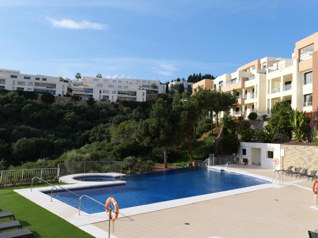 2 Schlafzimmer Apartment in Altos de los Monteros