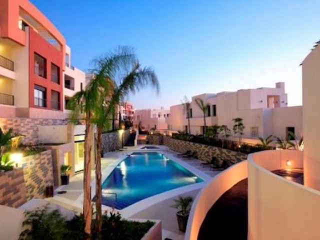 2 Schlafzimmer Apartment in Altos de los Monteros