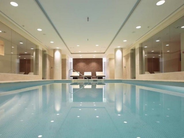 2 Schlafzimmer Apartment in Altos de los Monteros