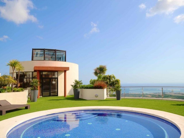 2 Schlafzimmer Apartment in Altos de los Monteros