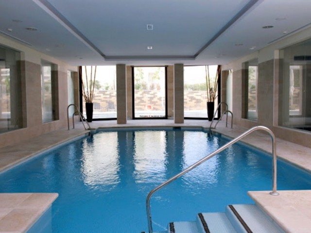 2 Schlafzimmer Apartment in Altos de los Monteros
