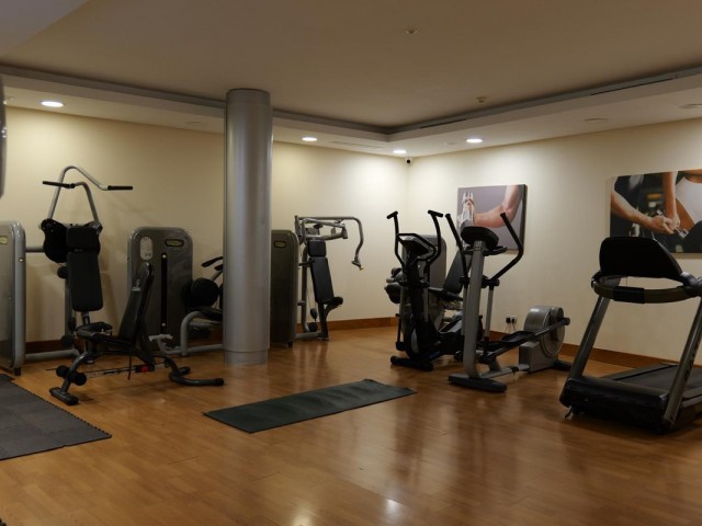 2 Schlafzimmer Apartment in Altos de los Monteros