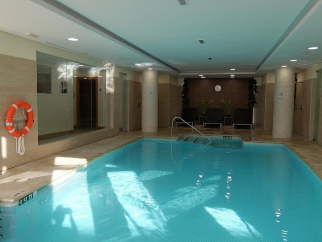 2 Schlafzimmer Apartment in Altos de los Monteros