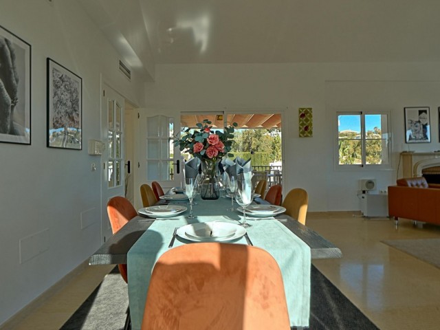 6 Sovrums Villa i La Cala de Mijas