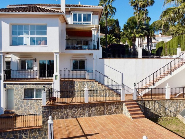 6 Sovrums Villa i La Cala de Mijas