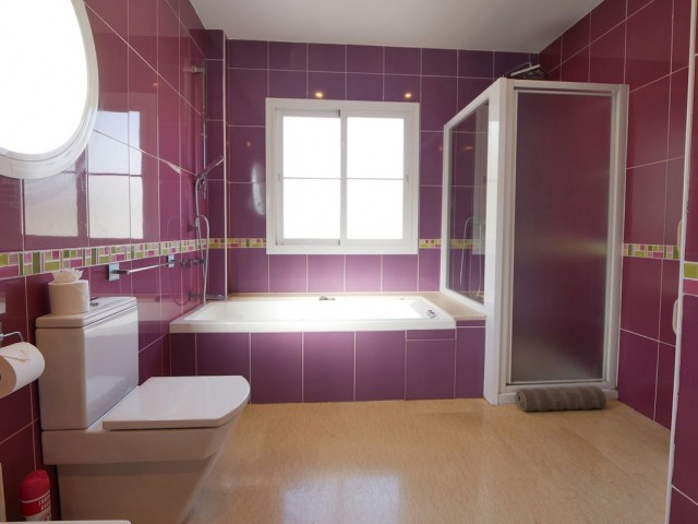 6 Sovrums Villa i La Cala de Mijas