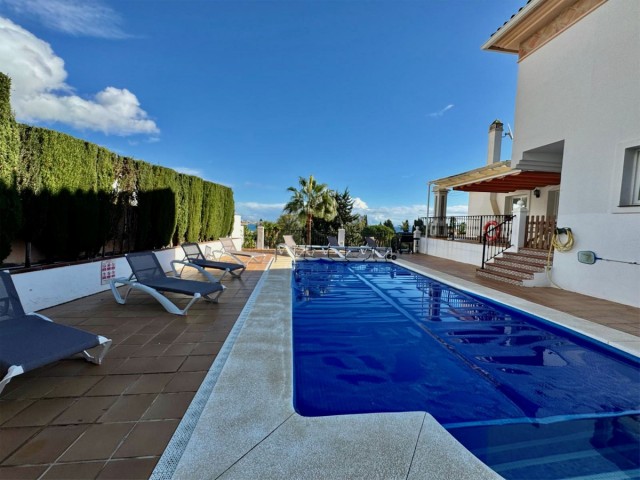 6 Sovrums Villa i La Cala de Mijas