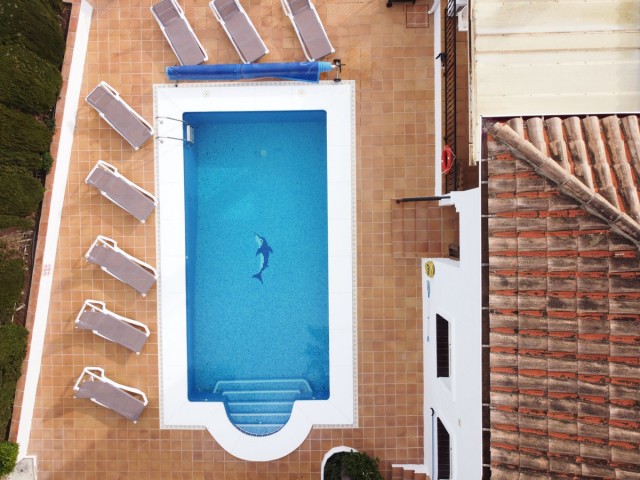 6 Sovrums Villa i La Cala de Mijas