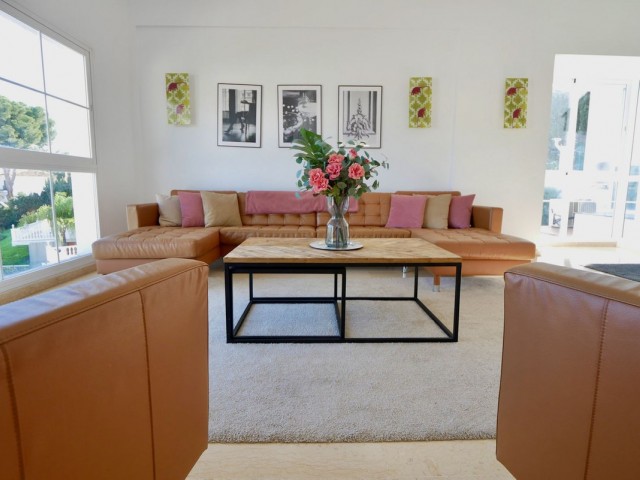 6 Sovrums Villa i La Cala de Mijas