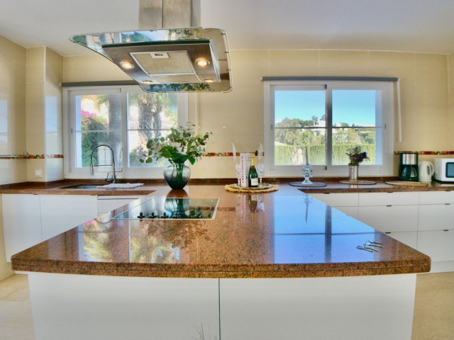 6 Slaapkamer Villa in La Cala de Mijas