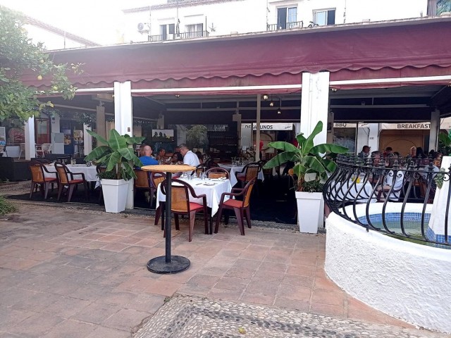 Kommersiell i Cabopino