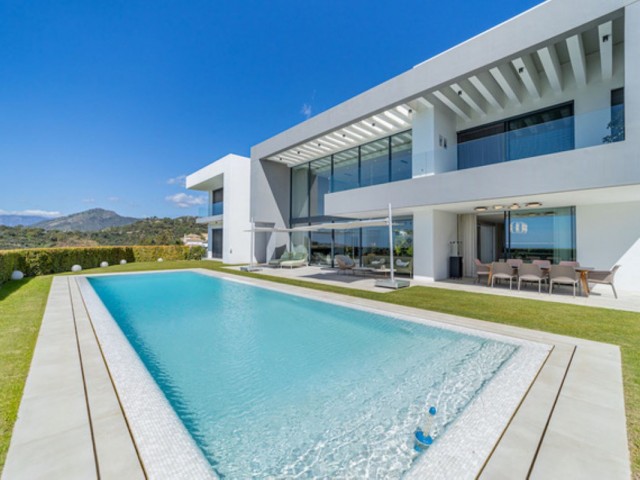 Villa, Los Arqueros, R4920778