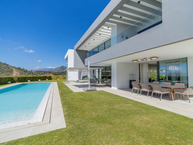 Villa, Los Arqueros, R4920778