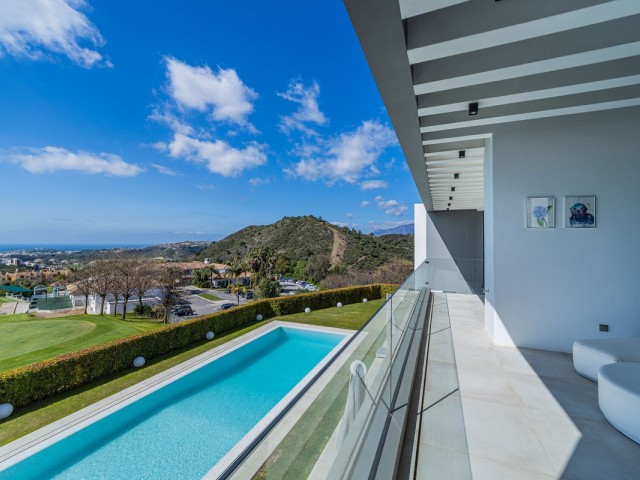 5 Bedrooms Villa in Los Arqueros