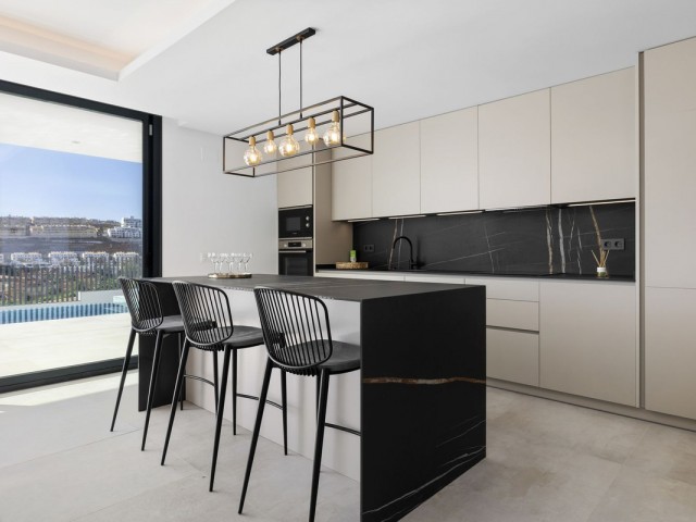 6 Bedrooms Villa in La Cala de Mijas