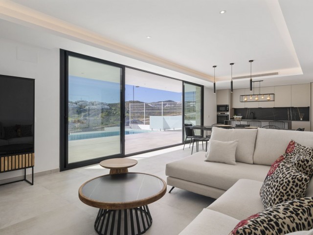 6 Bedrooms Villa in La Cala de Mijas