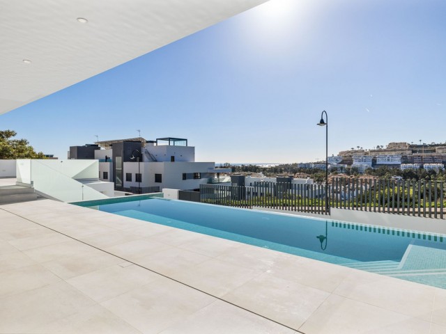 6 Bedrooms Villa in La Cala de Mijas