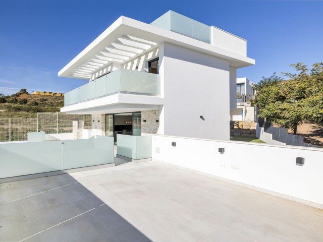 6 Bedrooms Villa in La Cala de Mijas