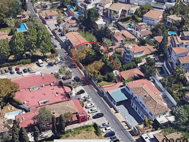  Perceel in Nueva Andalucía
