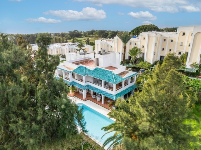 2 Sovrums Villa i La Quinta