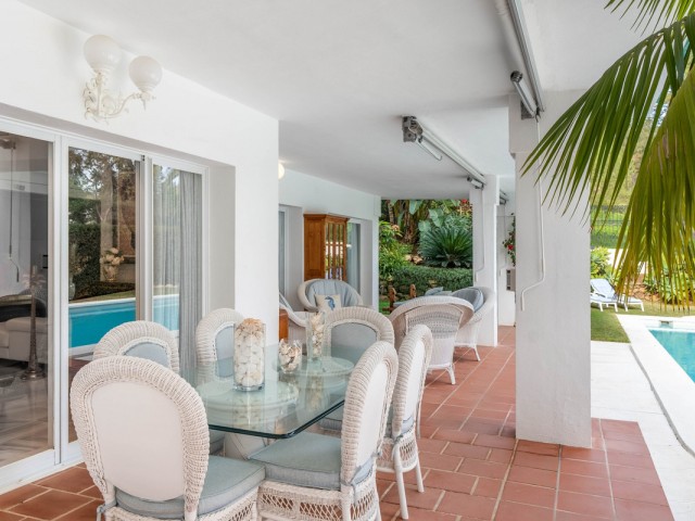 2 Sovrums Villa i La Quinta