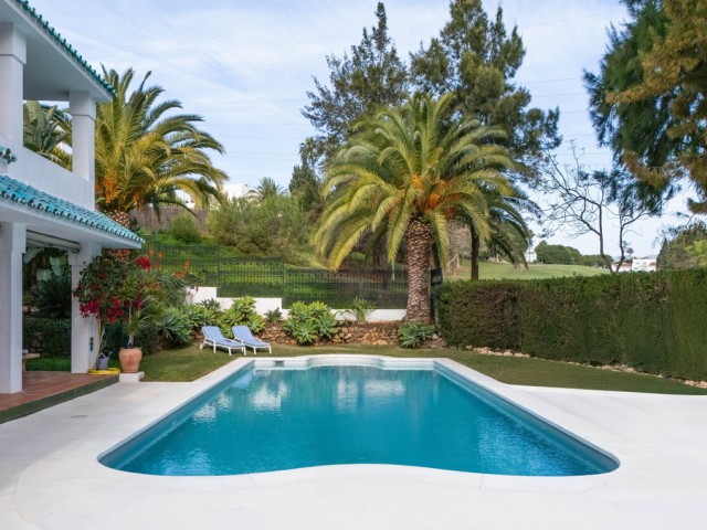 2 Sovrums Villa i La Quinta
