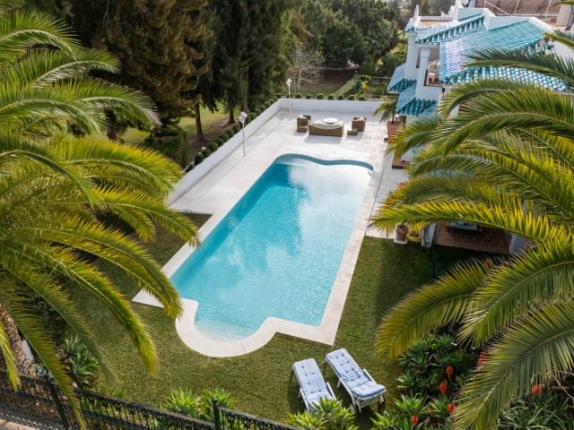 2 Sovrums Villa i La Quinta