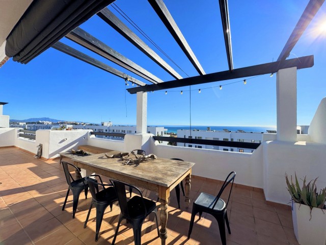 Penthouse in Casares Playa