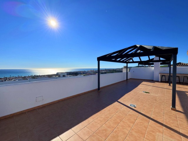 Penthouse in Casares Playa