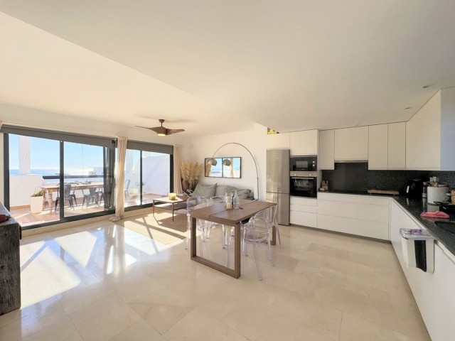 Penthouse in Casares Playa