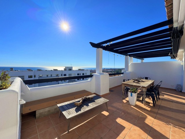 Penthouse in Casares Playa