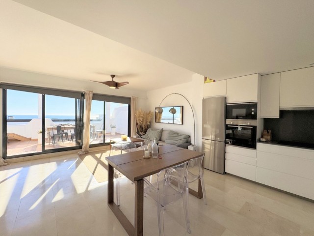 Penthouse in Casares Playa