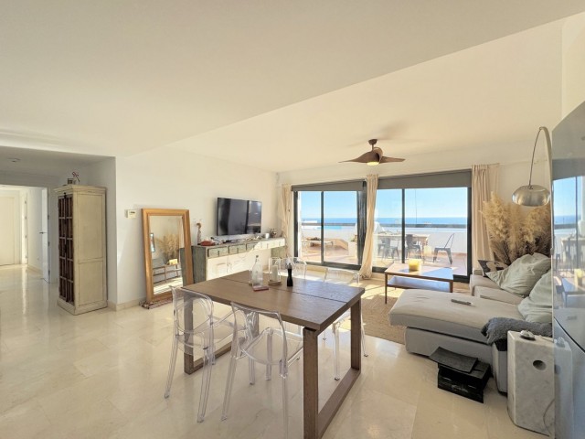Penthouse in Casares Playa