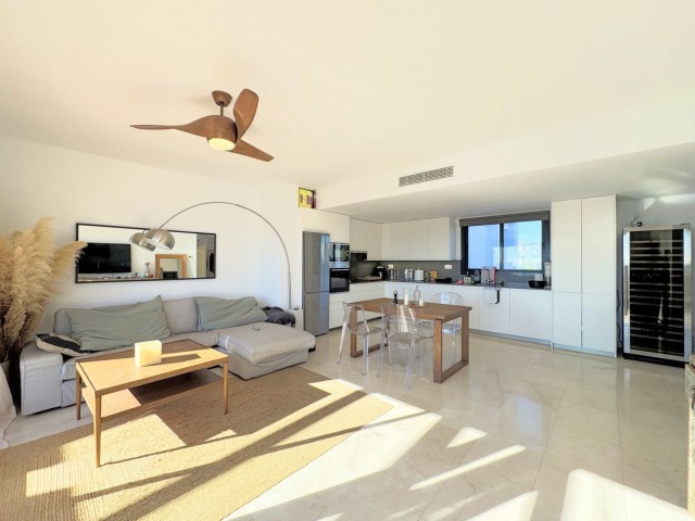 Penthouse in Casares Playa