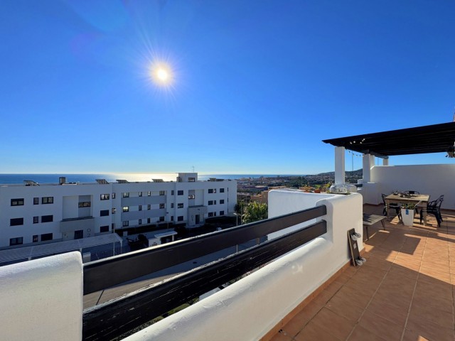 Penthouse in Casares Playa