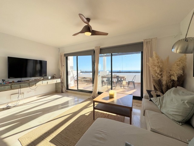 Penthouse in Casares Playa